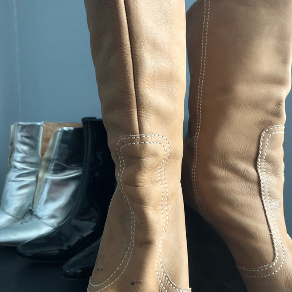 Zara Limited Edition Platform boot - Picture 5 of 7